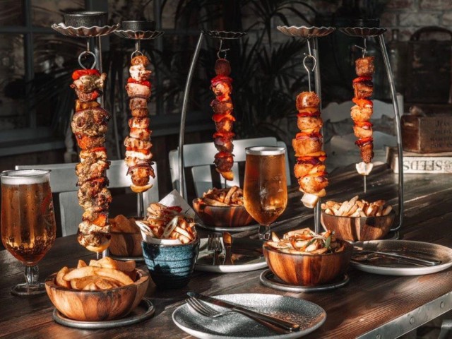 3 Course Meal | The Botanist image