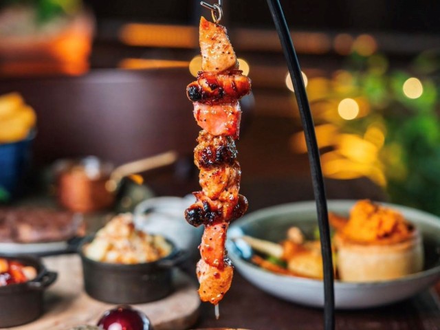 3 Course Meal | The Botanist image