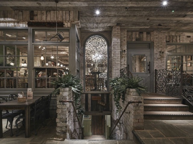 3 Course Meal | The Botanist image