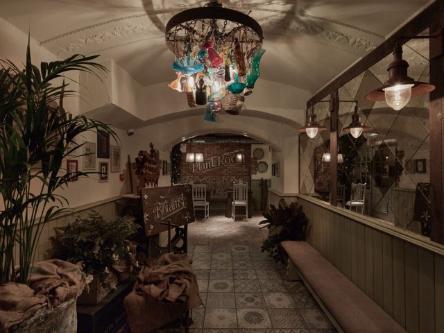 3 Course Meal | The Botanist image