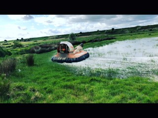 Hovercraft Duels thumbnail