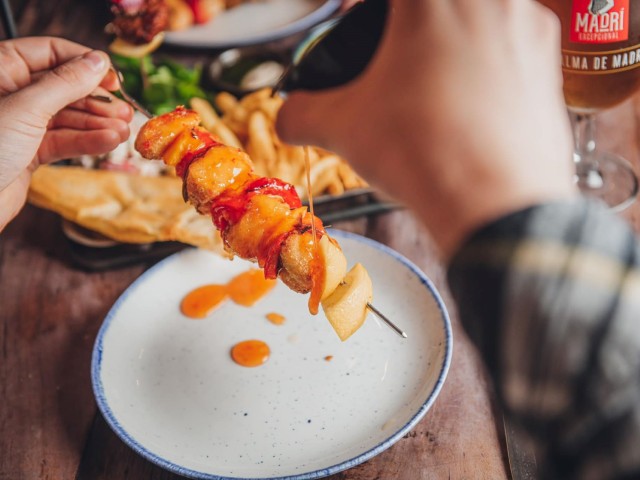 3 Course Meal | The Botanist image