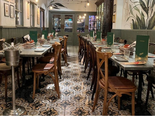 3 Course Meal | The Botanist image