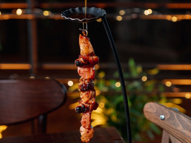 3 Course Meal | The Botanist image