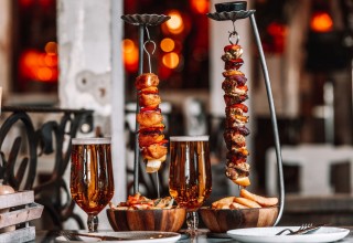 3 Course Meal | The Botanist