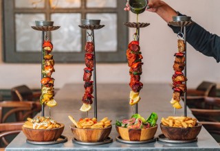 3 Course Meal | The Club House