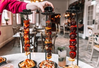 3 Course Meal | The Florist
