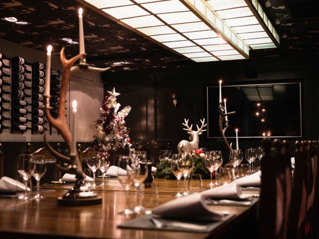 Kyloe | Private Dining image