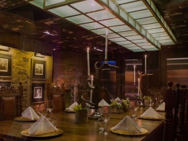 Kyloe | Private Dining image