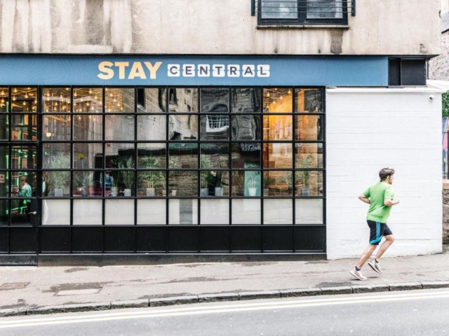 Stay Central Hotel image