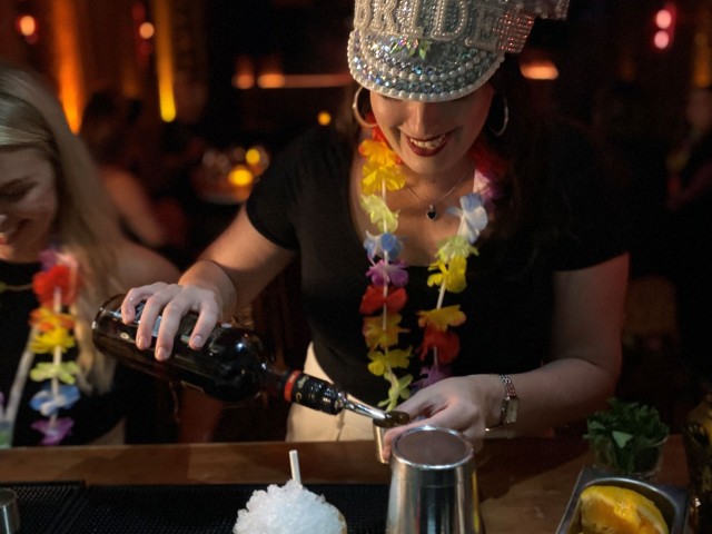 Tiki Cocktail Class | Tiki Hideaway image