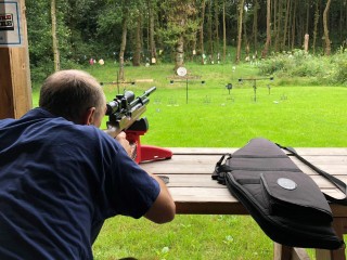 Air Rifle Shooting thumbnail