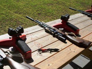 Air Rifle Shooting thumbnail