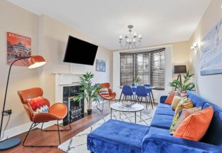 Central Pad | Sleeping 10