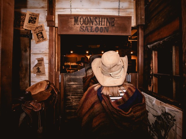 Moonshine Saloon image