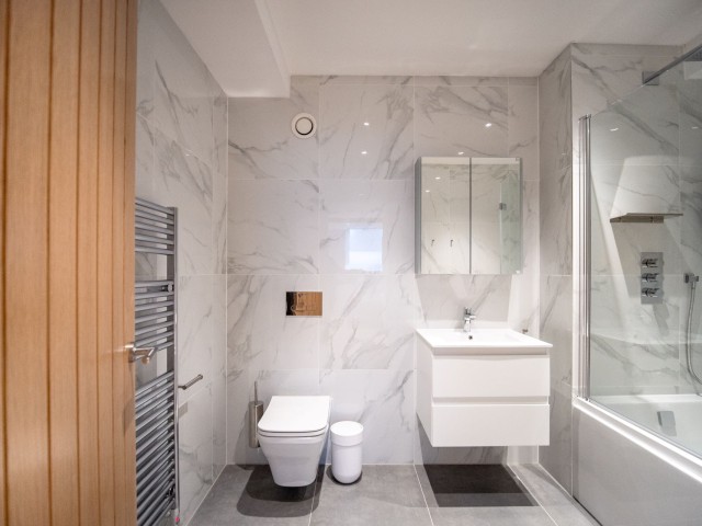 Umbrella Apartments | Depot Sleeps 12 image