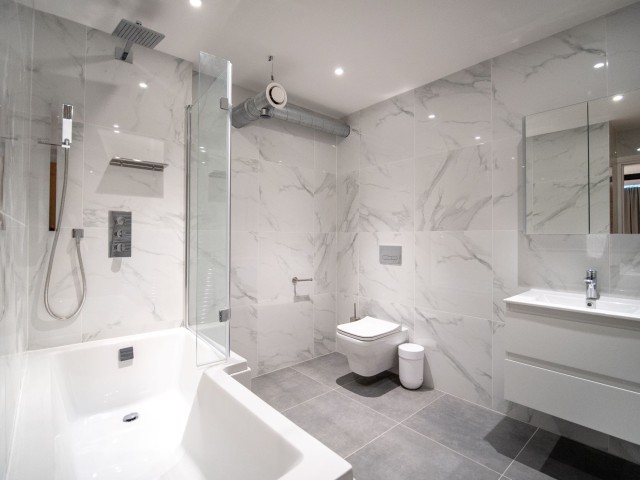 Umbrella Apartments | Depot Sleeps 12 image