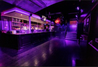 Nightclub Entry | Ghost Nightclub