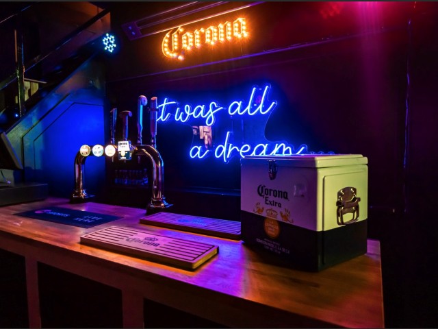 VIP Package | Ghost Nightclub image