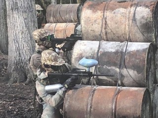 Paintball | Delta Force thumbnail