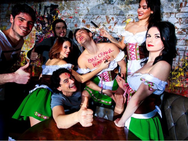 Bar Crawl Beauties image