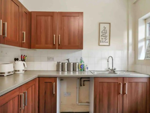 Ground Floor Apartment | Sleeps 10 - 12 image