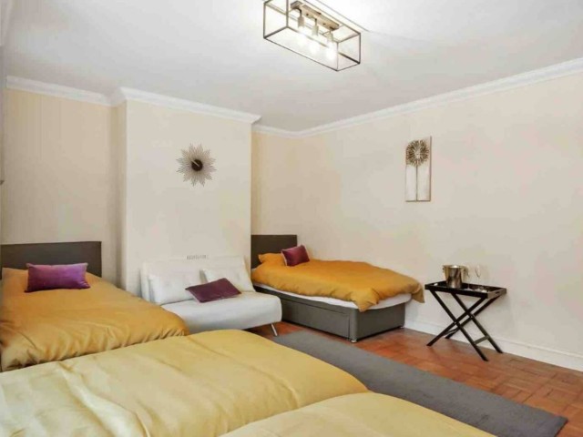 Ground Floor Apartment | Sleeps 10 - 12 image