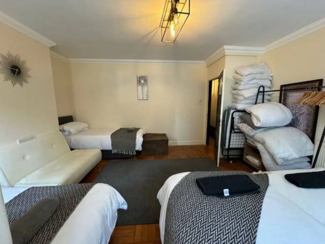 Ground Floor Apartment | Sleeps 10 - 12 image