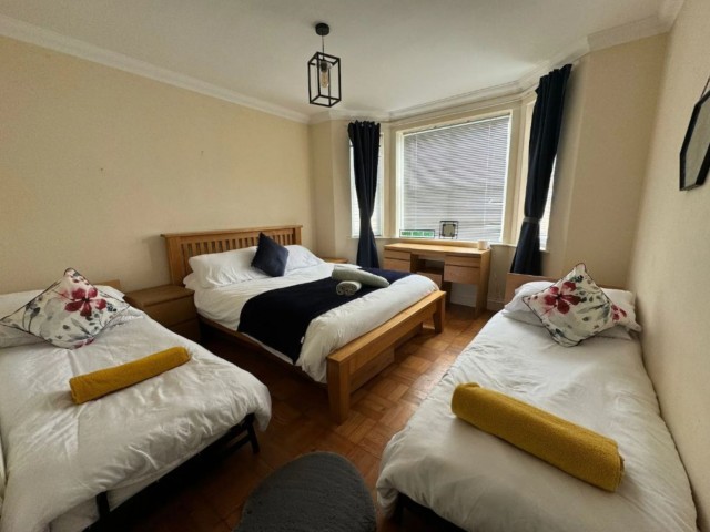 Ground Floor Apartment | Sleeps 10 - 12 image