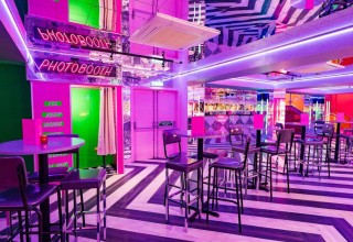 Tonight Josephine | Still That B*tch Drinks Package - 15 People