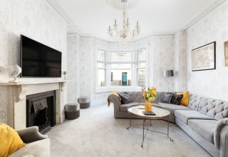 17 Sleeper Charlotte’s St Townhouse