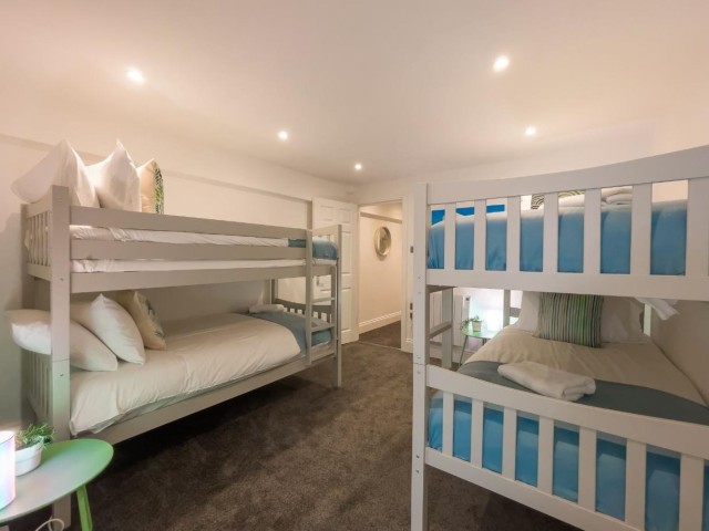 A Stones Throw Apartment | Sleeps 8 image