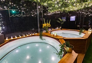 Hot Tub House | Sleeps 30