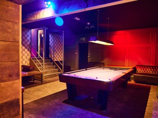 Roxy Ball Room Deansgate | Private Area - Beer Pong, Pool & Ping Pong thumbnail