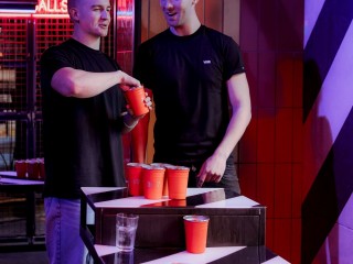 Roxy Ball Room Deansgate | Private Area - Beer Pong, Pool & Ping Pong thumbnail