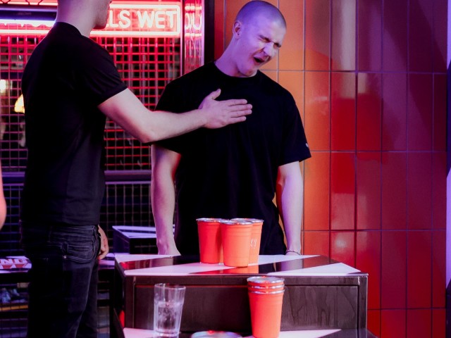 Roxy Ball Room Deansgate | Private Area - Beer Pong, Pool & Ping Pong image