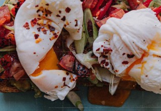 Breakfast | The Botanist Albert Dock