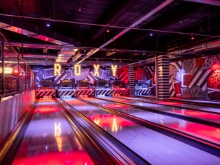 Roxy Lanes School Lane | Ten Pin Bowling & Karaoke thumbnail