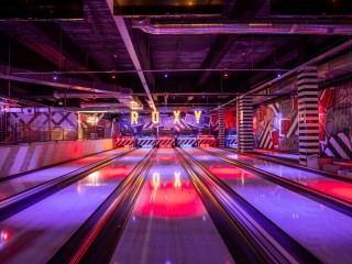 Roxy Lanes School Lane | Ten Pin Bowling & Karaoke thumbnail