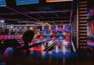 Roxy Lanes School Lane | Bowling & Tech Darts