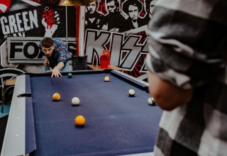 Roxy Ball Room Victoria Square | Ping Pong, Pool & Shuffleboard