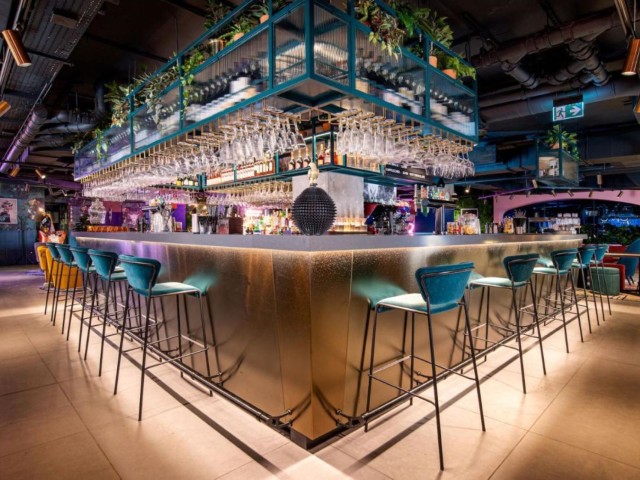 Yotel Hotel Deansgate image