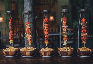 2 Course Meal | The Botanist