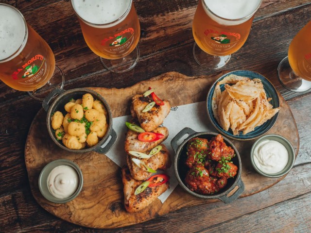 Sharing Platters | The Botanist image