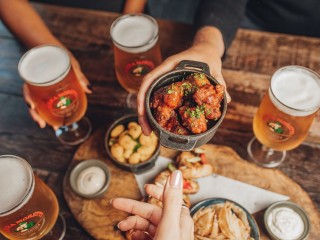 Sharing Platters | The Botanist thumbnail