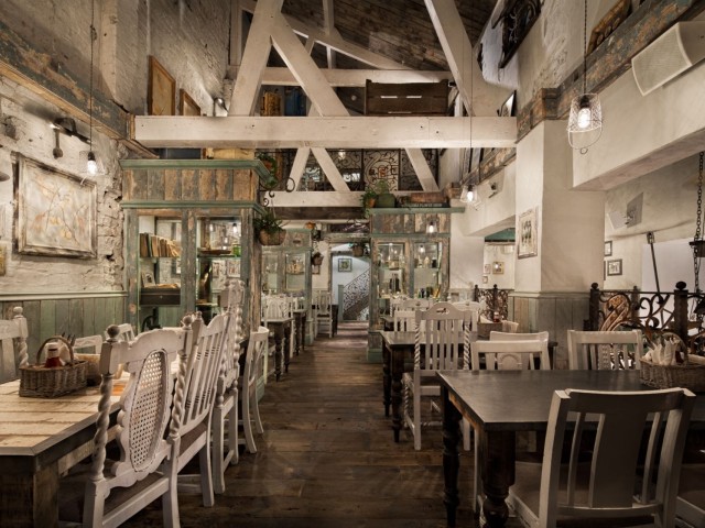 Sharing Platters | The Botanist image