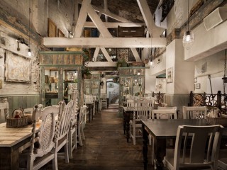 Sharing Platters | The Botanist thumbnail