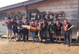 Fire & Split | Multi Activity Day
