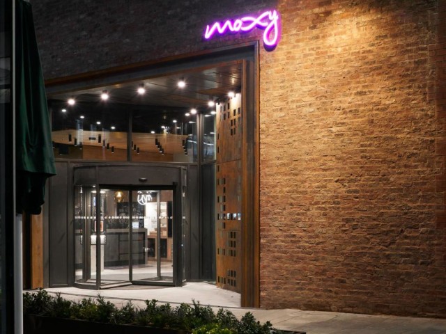 Moxy Marriott Hotel image