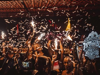 Table & Drinks Max 14 | Impossible thumbnail